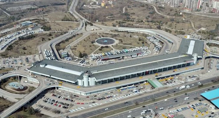 AŞTİ Terminal